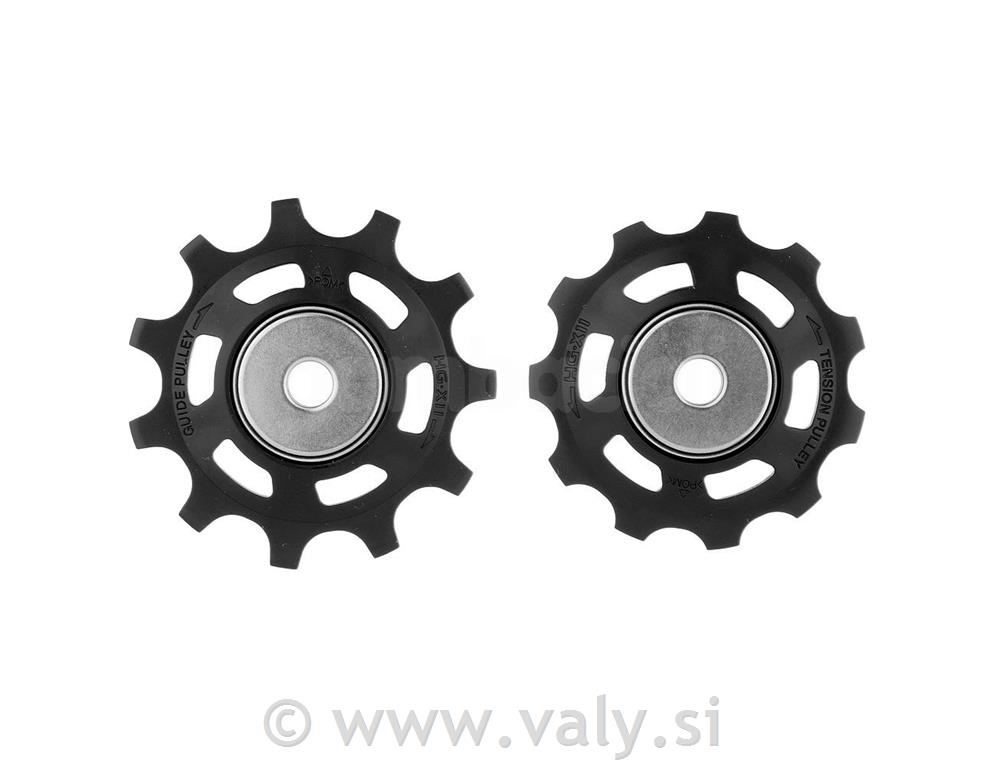 Shimano koleščka zadnjega menjalnika XT M8000 set 11 prestav