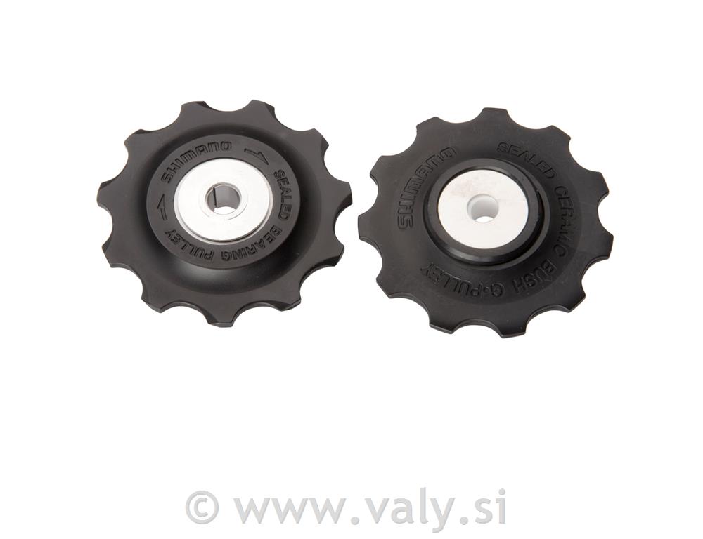 Shimano koleščka zadnjega menjalnika Ultegra 6800/6870 set