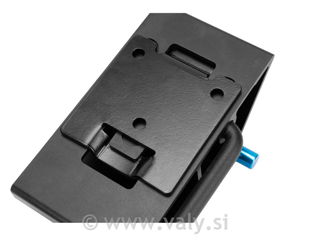 Cube ACID stenski nosilec (kljuka) za kolo