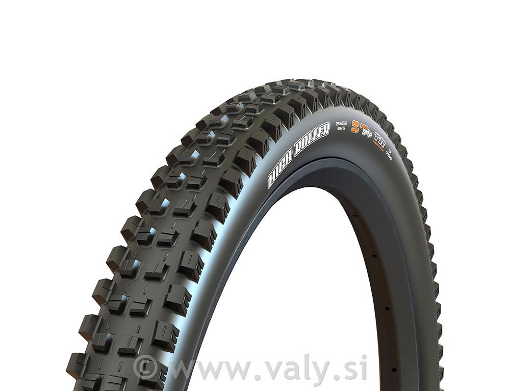 Maxxis High Roller III plašč 29" DD 3C MaxxGrip TR