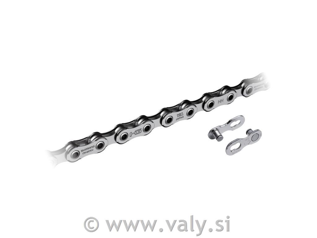 Shimano veriga CN-M8100 12 prestav 126 členov