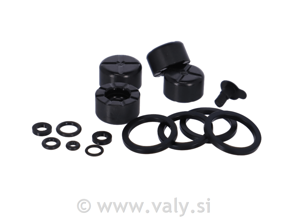Sram zavorni batki Code R B1/RSC A1