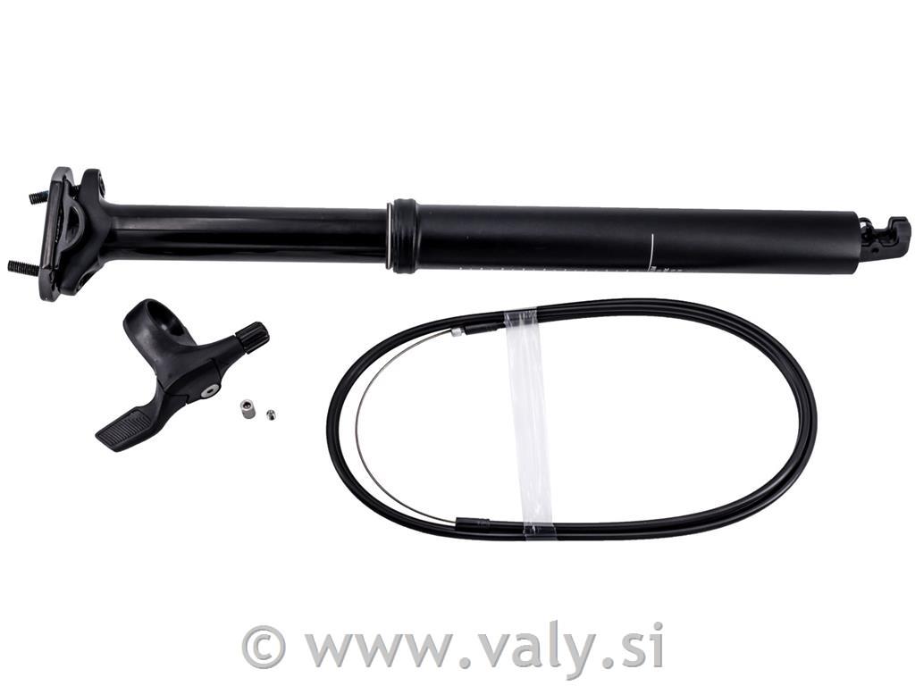 Limotec potopna sedežna opora Alpha A1 30.9x345x100mm