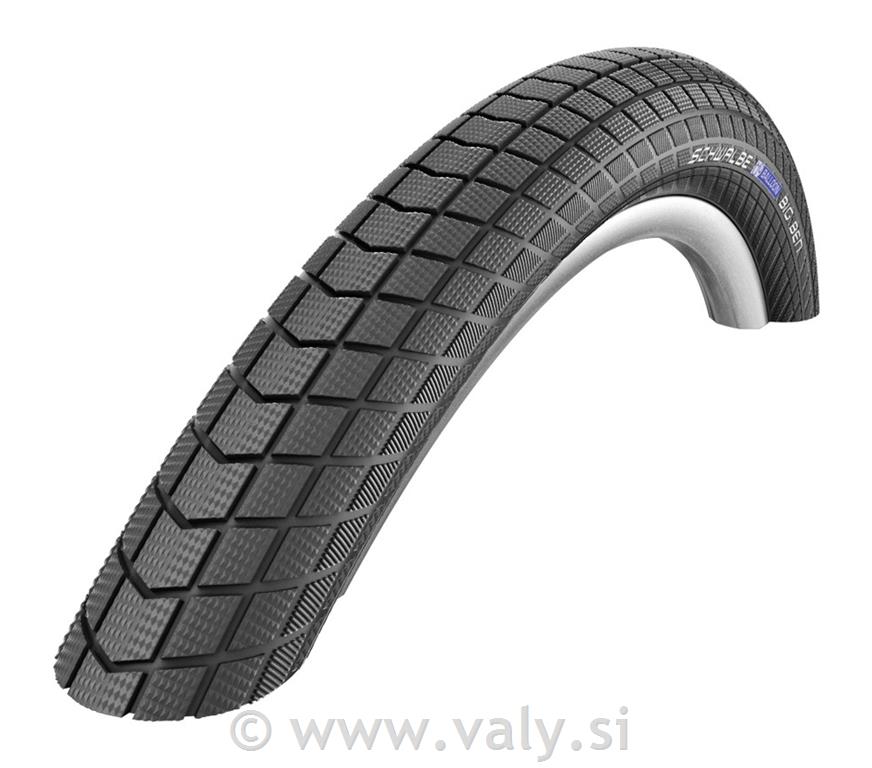 Schwalbe plašč za cruiser kolo BIG BEN 27.5x2.00
