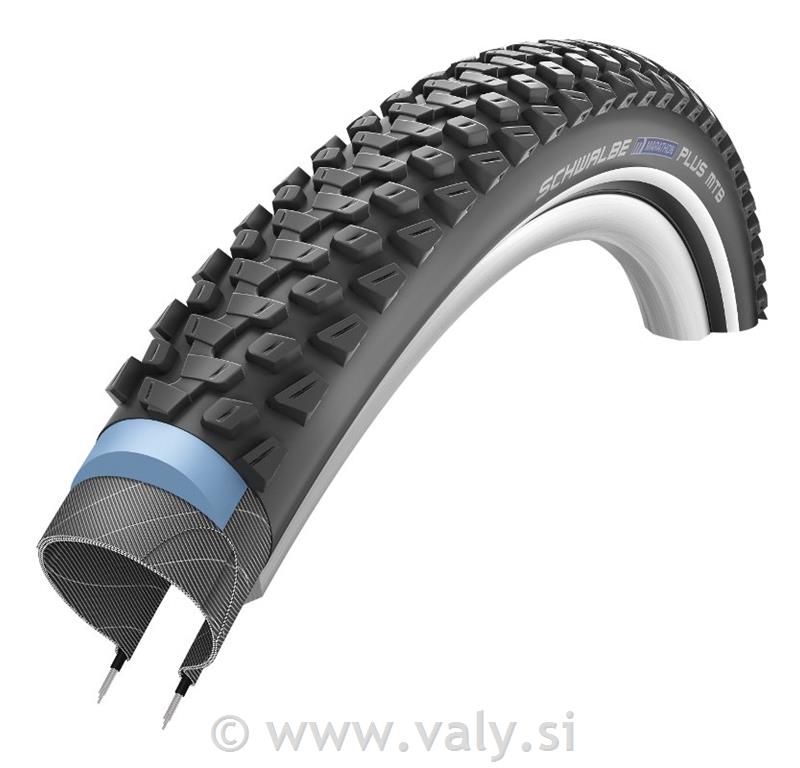 Schwalbe plašč Marathon Plus MTB 27,5" plašč za gorsko kolo