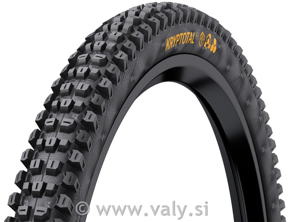 Continental prednji plašč Kryptotal Front Downhill SuperSoft