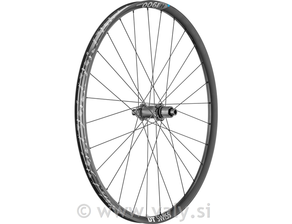 DT Swiss 29" obročnik H 1900 SPLINE CL 12x148 Micro Spline