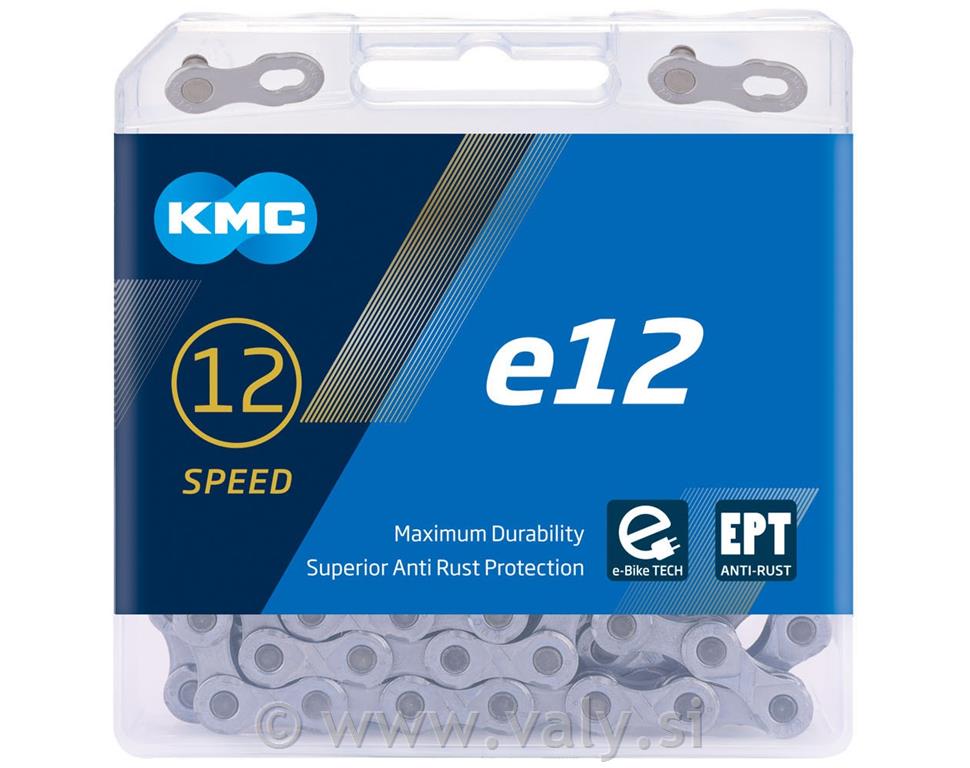 KMC veriga E12 EPT za električna kolesa