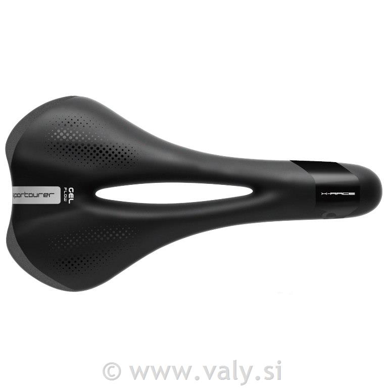 Sportourer sedež X-Race Gel Flow Hi-Viz