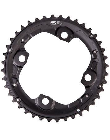 Shimano verižnik 28 zob, model AJ za gonilko FC-M675 SLX