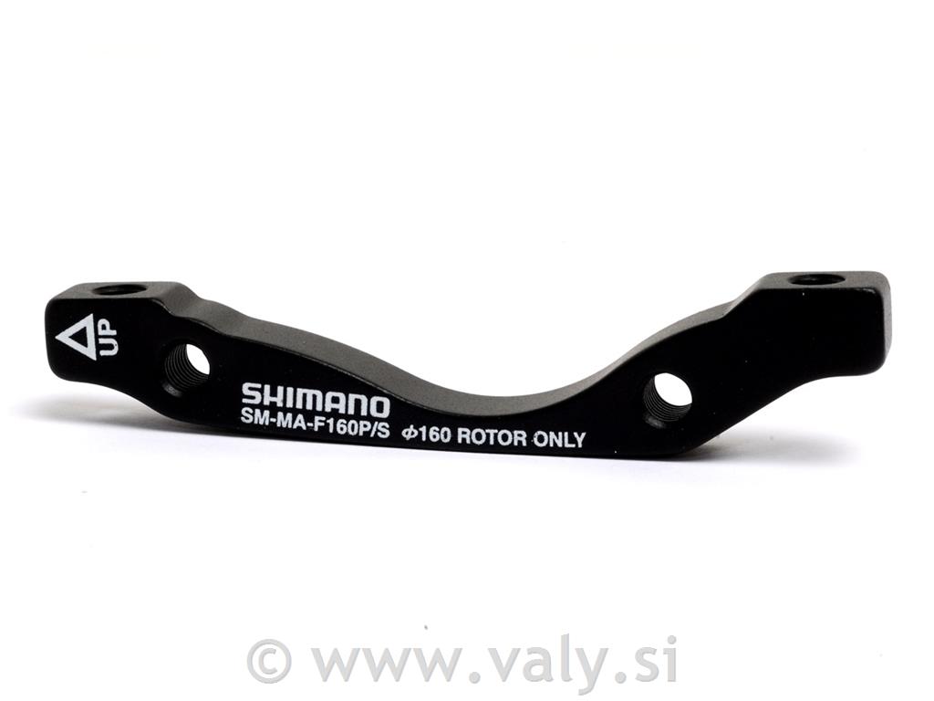 Shimano adapter prednji IS - PM 160 mm