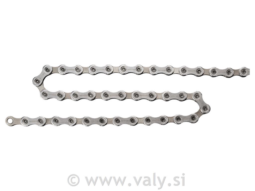 Shimano veriga HG601 11 prestav 116 členov