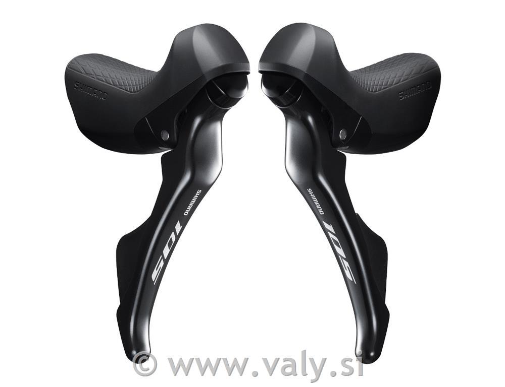 Shimano 105 prestavno-zavorne ročice ST-R7000 2x11 prestav