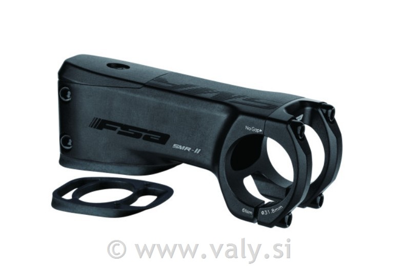 FSA nosilec krmila NS SMR II -10° aluminij