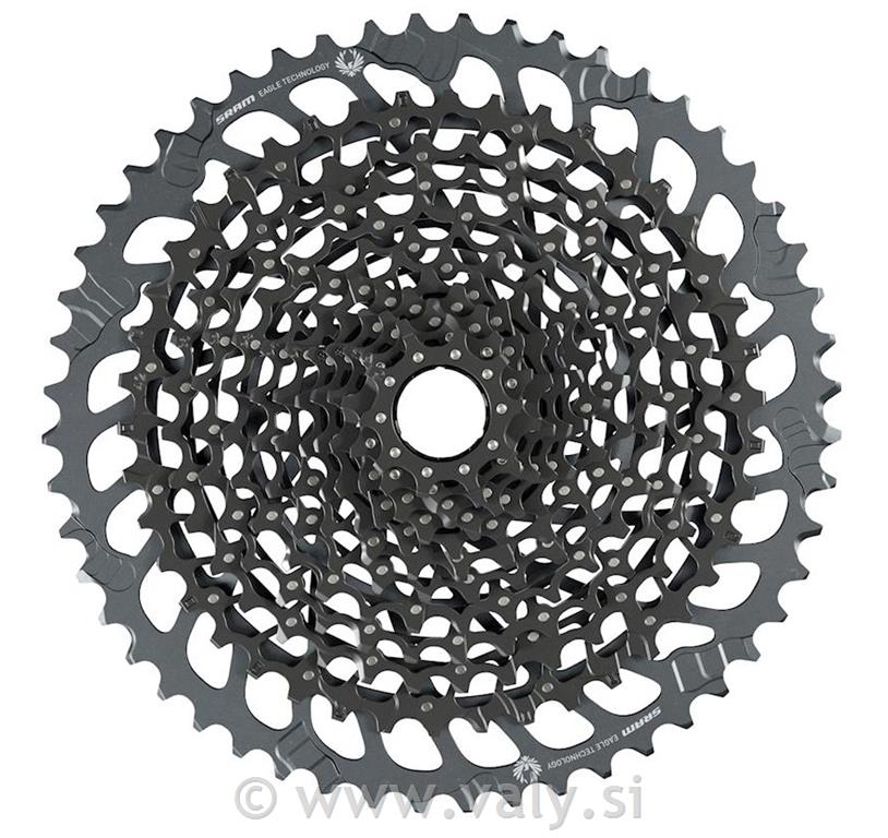 SRAM zadnji verižniki XG-1275 10-52 Eagle 12 prestav
