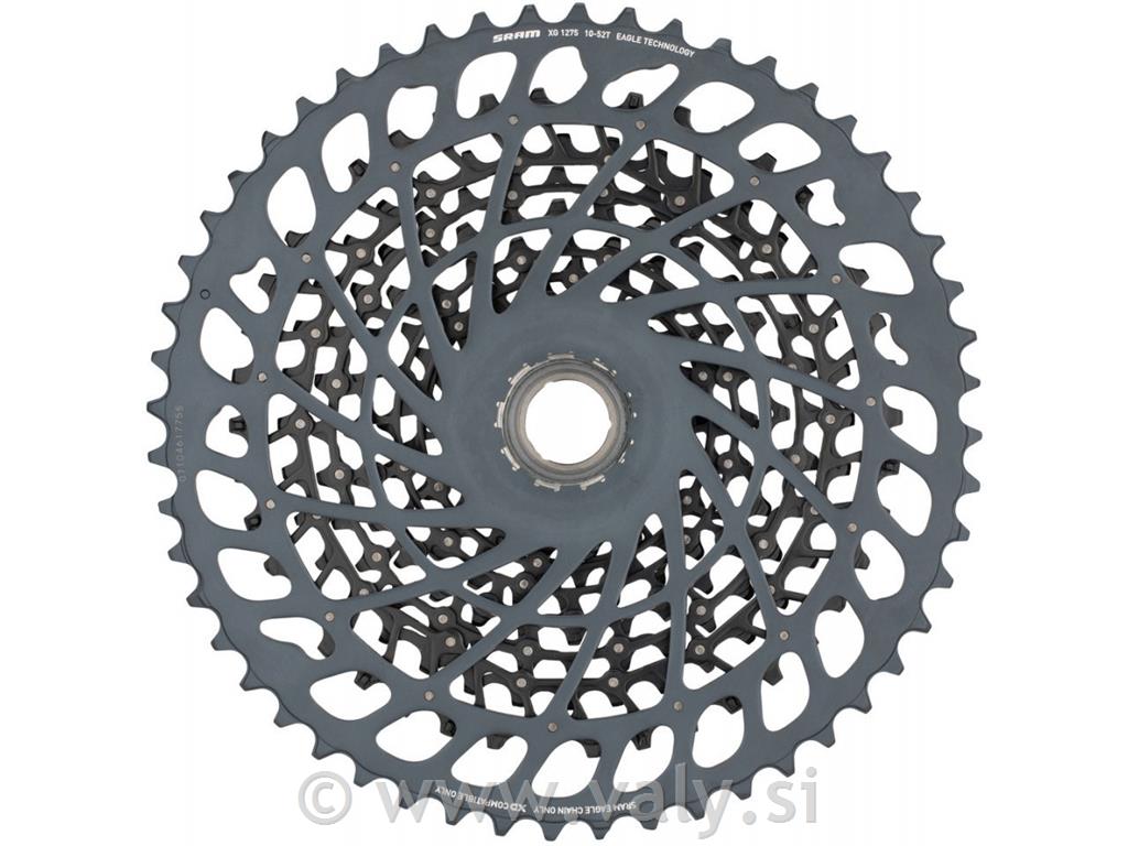 SRAM zadnji verižniki XG-1275 10-52 Eagle 12 prestav