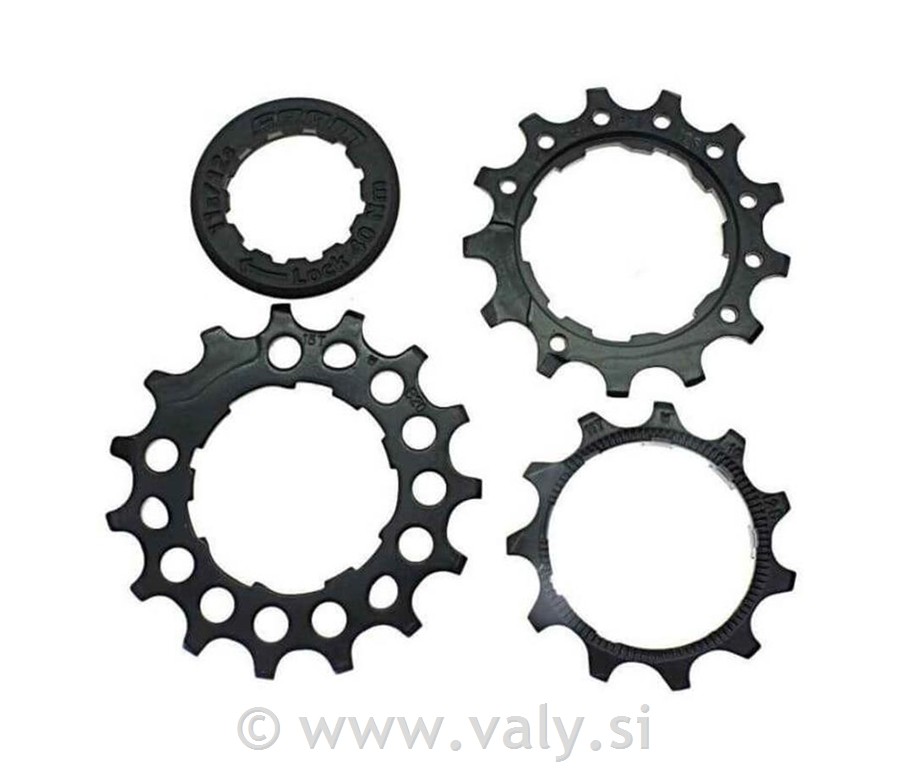 Sram nadomestni zobniki PG-1210/1230 EAGLE 11T-13T-15T