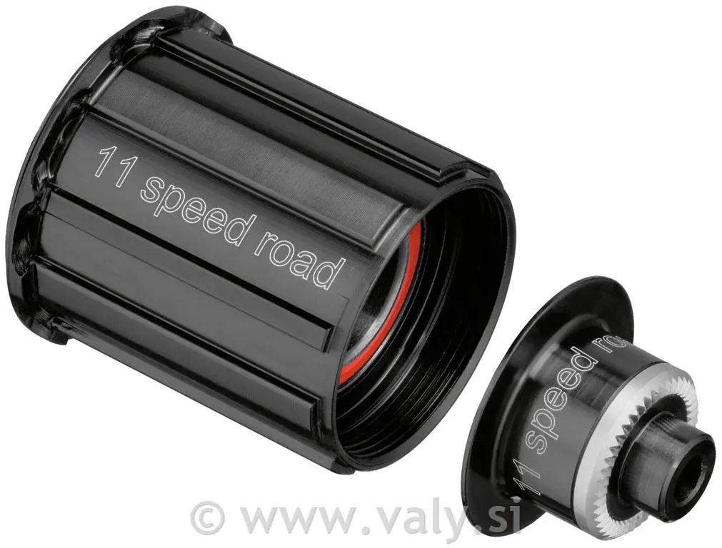 DT Swiss glava verižnika-račna Road Shimano 11SP Light (ASL)