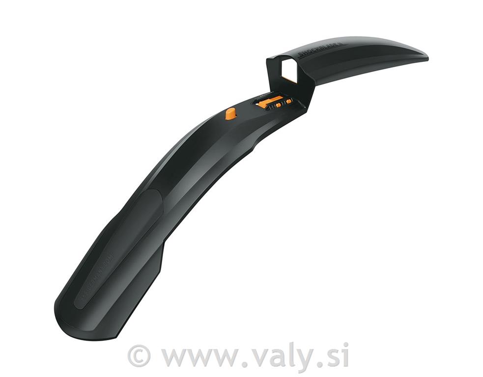 SKS sprednji blatnik Shockblade DARK za 26" in 27,5"