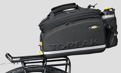 Topeak Prtljažnik Uni Explorer za kolo brez vzmeti