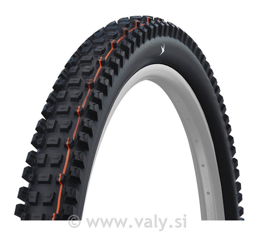 Schwalbe plašč Albert Evolution Soft, Gravity, Pro Radial 29