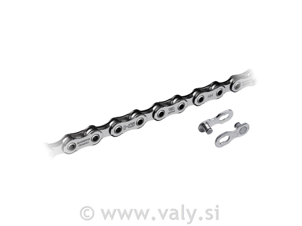 Shimano veriga CN-M8100 Deore XT 12 prestav 116 členov