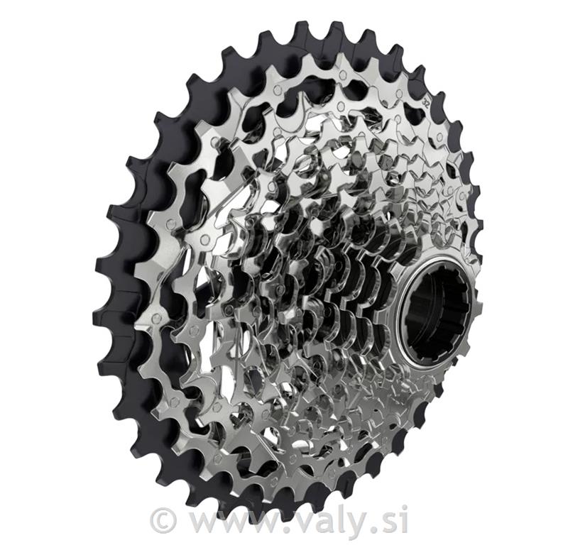 SRAM zadnji verižniki FORCE XG-1270 D1 10-33 12 prestav
