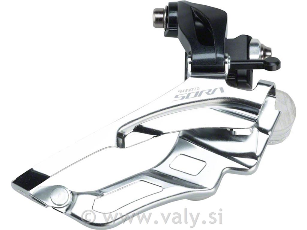 Shimano sprednji menjalnik Sora FD-R3030, 3x9