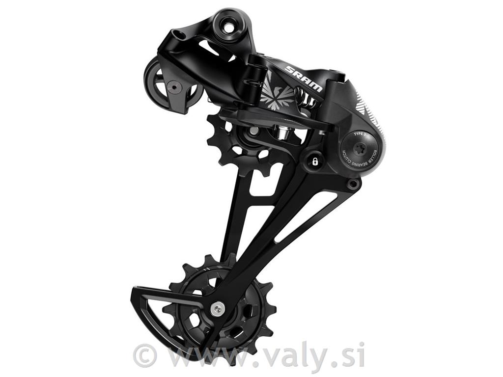 Sram zadnji menjalnik NX 1x12 prestav dolga kletka