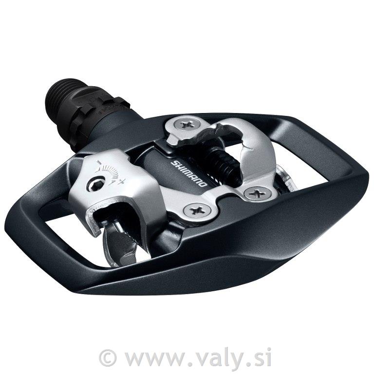 Shimano pedala PD-ED500 dvostranska SPD za kolo
