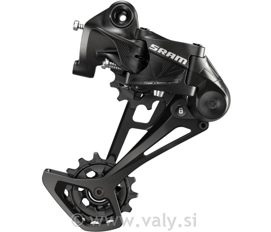 Sram zadnji menjalnik SX 1x12 prestav dolga kletka