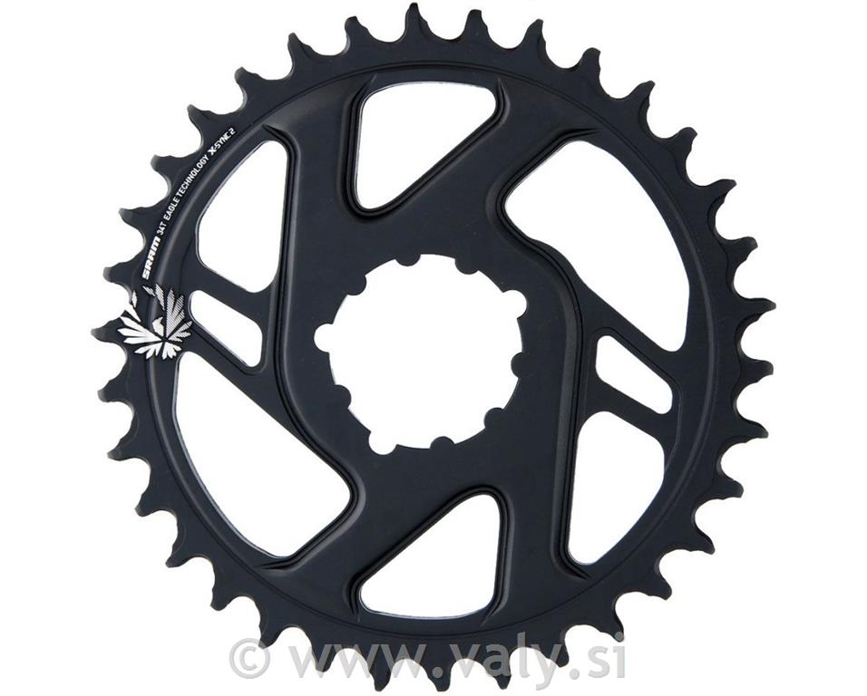 Sram verižnik 34 Eagle X-SYNC2 DirectMount 3mm offset Boost