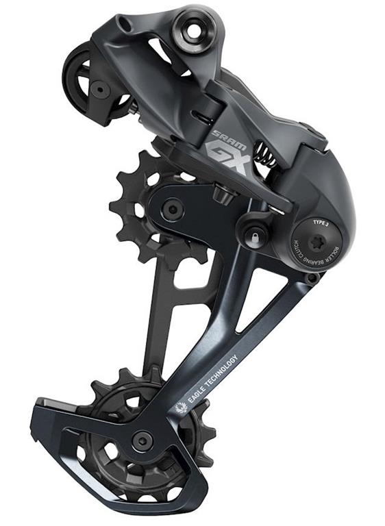 Sram zadnji menjalnik Sram GX Eagle 12 prestav 10-52 zob