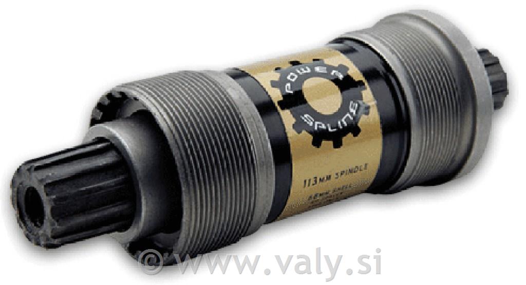 Truvativ os pogona Power Spline Bottom Bracket BSA 113x68mm