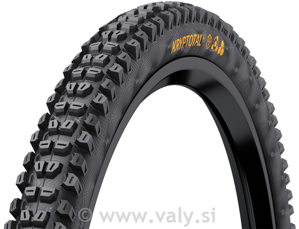 Continental zadnji plašč Kryptotal-RE Enduro 27.5 Soft