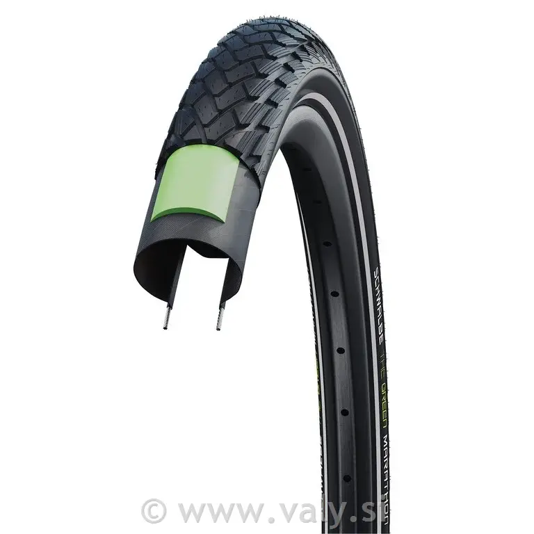 Schwalbe plašč Marathon 28" Green Guard HS620