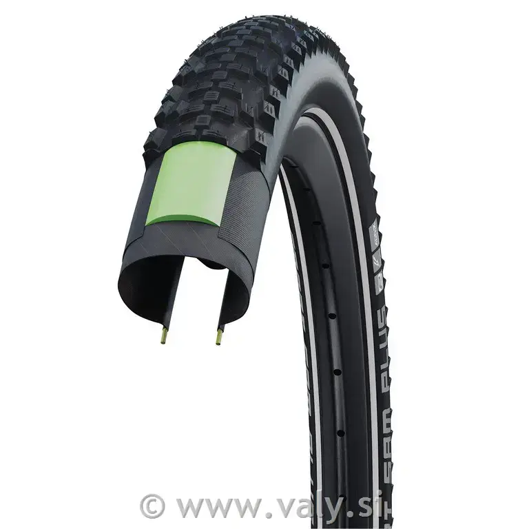 Schwalbe plašč Smart Sam Plus 28" DD GG reflex HS624