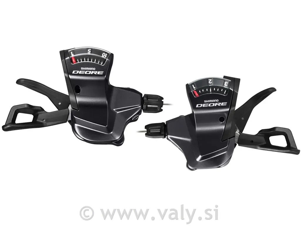 Shimano prestavne ročice Deore T6000 3x10 prestav