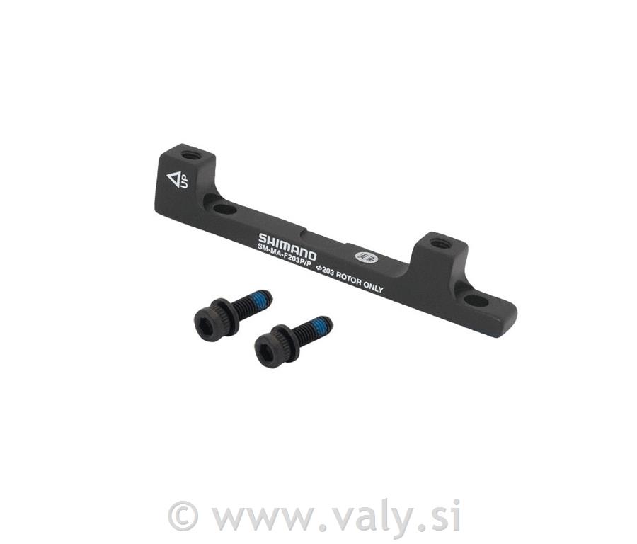 Shimano adapter prednji PM/ PM 203 mm ISMMAF203PPA