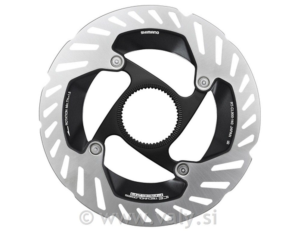 Shimano rotor RTCL900 CenterLock
