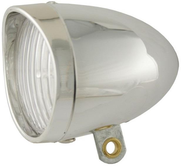 Sprednja Crom luč 3-led na baterije