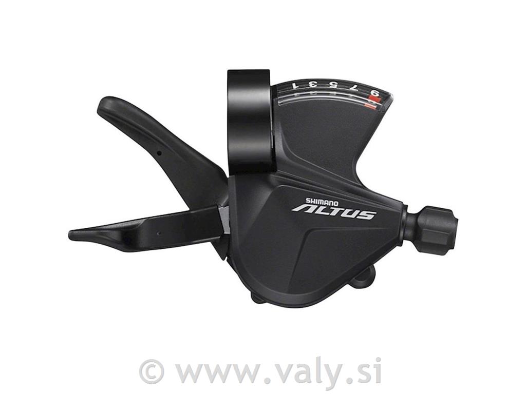 Shimano prestavna ročica Altus SL-M2010 9 prestav