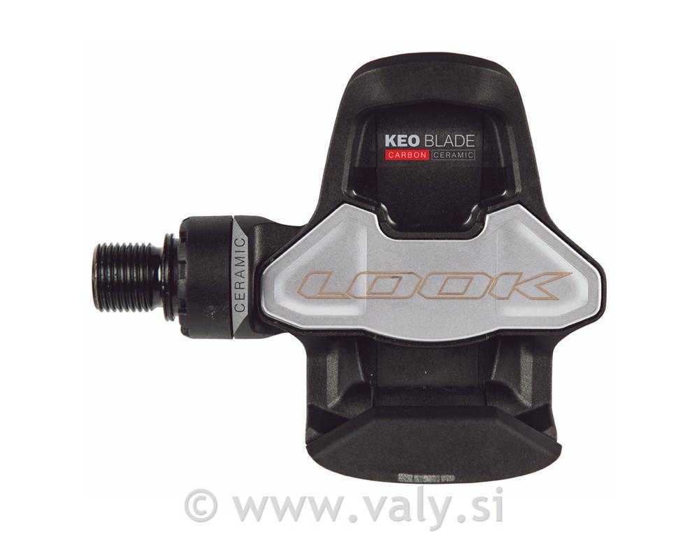 LOOK pedala Keo Blade Carbon Ceramic 12/16Nm