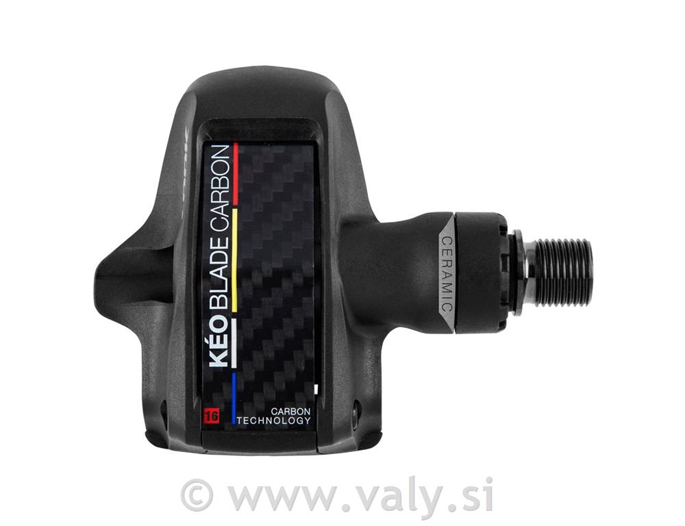 LOOK pedala Keo Blade Carbon Ceramic 12/16Nm