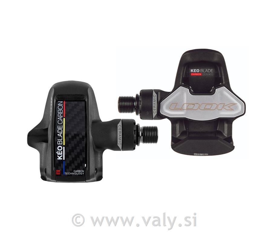 LOOK pedala Keo Blade Carbon Ceramic 12/16Nm