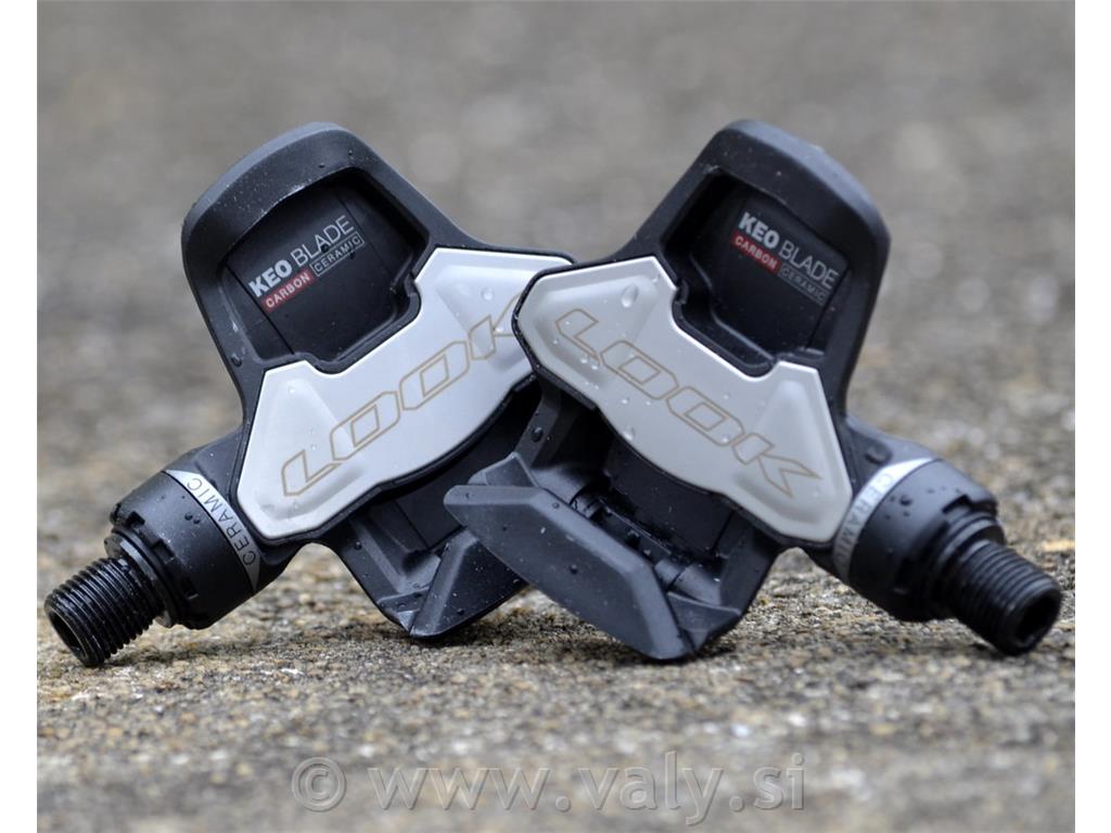 LOOK pedala Keo Blade Carbon Ceramic 12/16Nm
