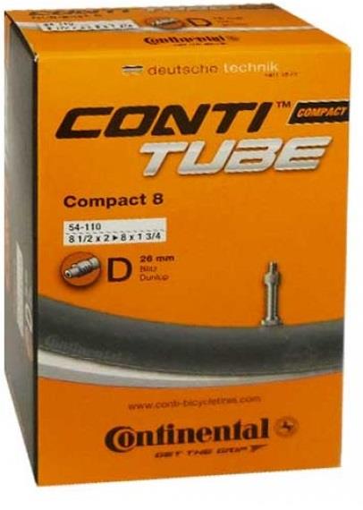 Continental zračnica 8" navadni ventil