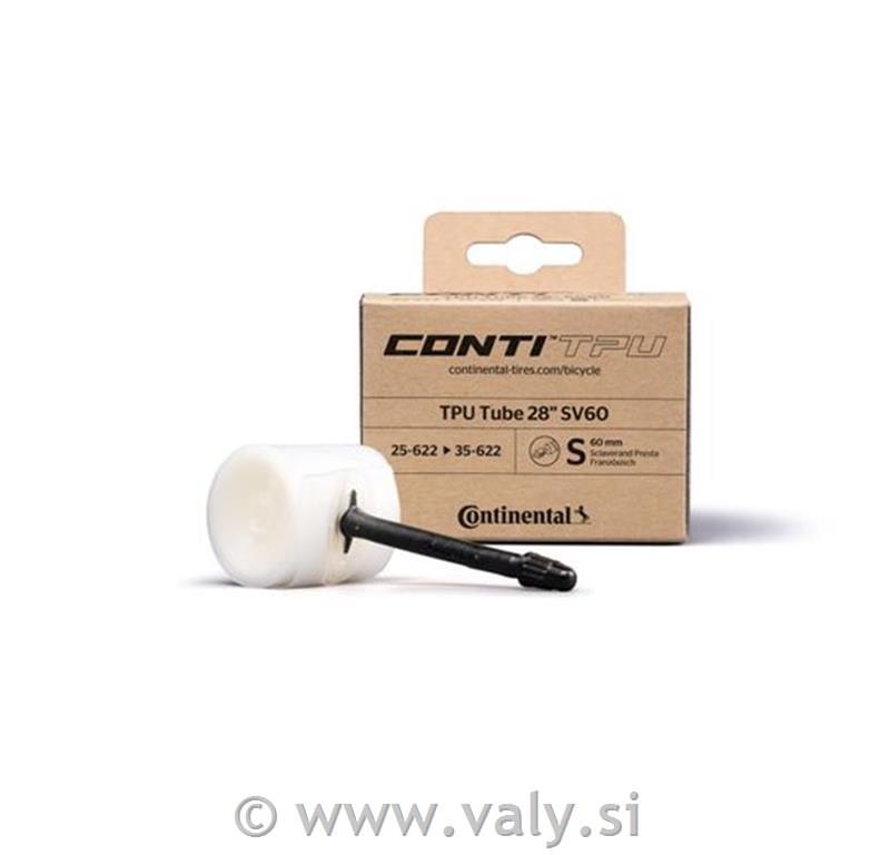 Continental TPU zračnica 700x25/35 60mm FV ventil