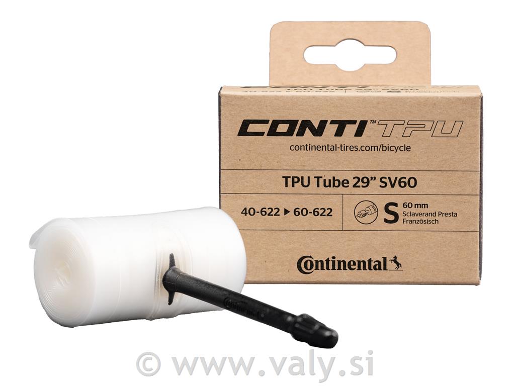 Continental TPU MTB / Gravel zračnica 40-60-622 60mm FV