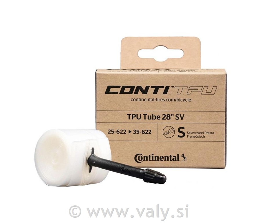 Continental TPU zračnica 700x25/35 80 mm FV ventil